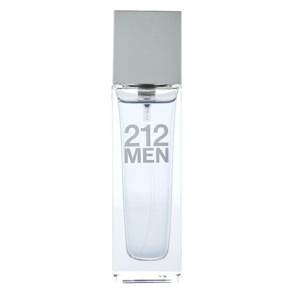 Carolina Herrera 212 Eau De Toilette Spray For Men 1oz - Picture 1 of 1